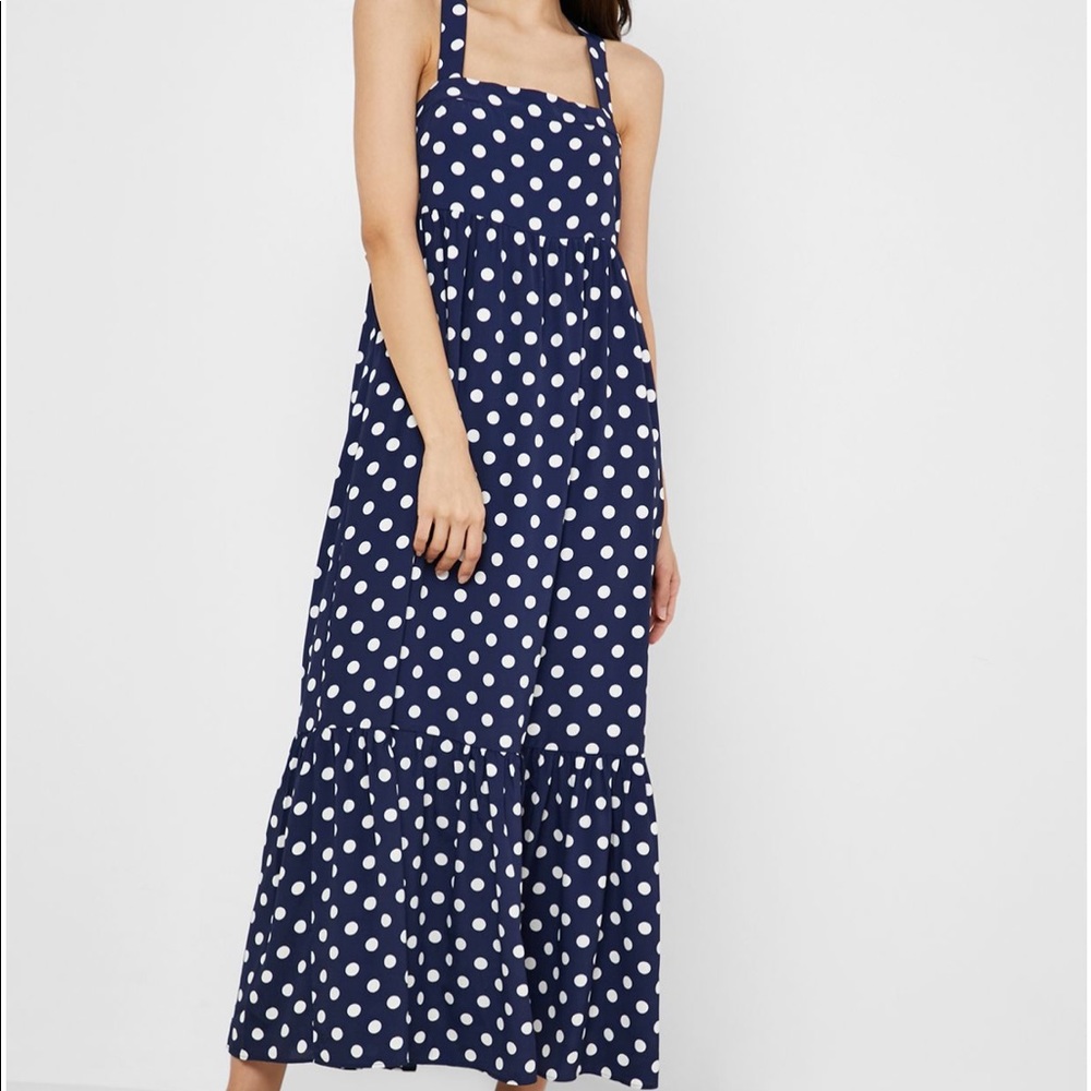 Brand new English Factory maxi dress